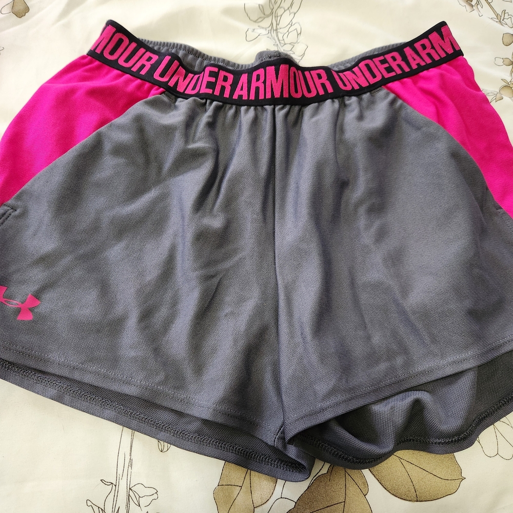 Colorful Athletic Shorts Collection - Picture 9 of 10